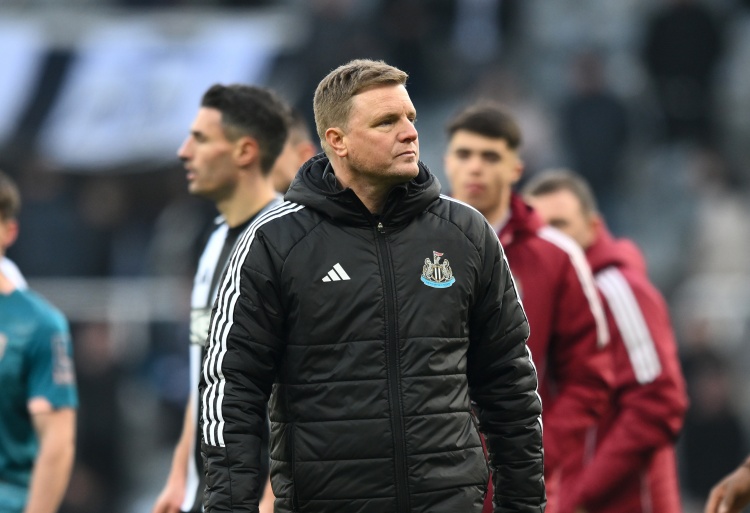 talksport：埃迪豪可能踢布莱顿回归，但纽卡希望他完全康复再说