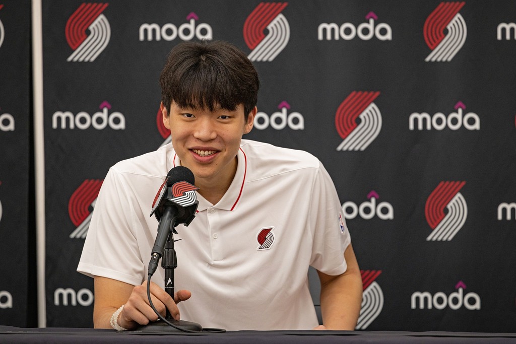 美记：艾顿和罗威可能不会留下 16以后的签可能选不到杨瀚森